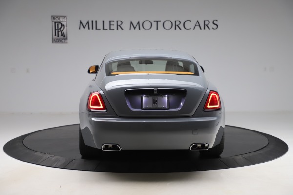 New 2020 Rolls-Royce Wraith for sale Sold at Aston Martin of Greenwich in Greenwich CT 06830 5