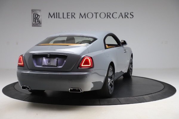 New 2020 Rolls-Royce Wraith for sale Sold at Aston Martin of Greenwich in Greenwich CT 06830 6