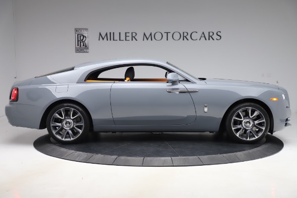 New 2020 Rolls-Royce Wraith for sale Sold at Aston Martin of Greenwich in Greenwich CT 06830 7