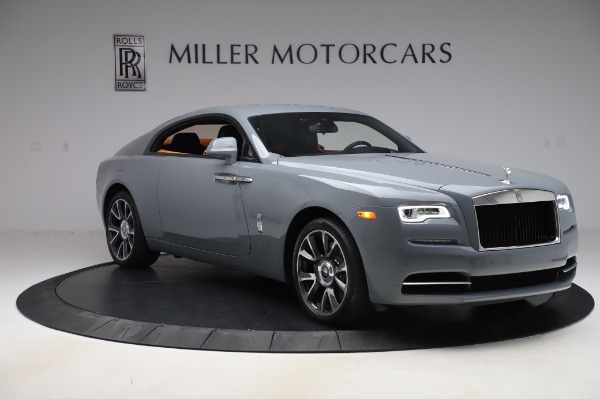 New 2020 Rolls-Royce Wraith for sale Sold at Aston Martin of Greenwich in Greenwich CT 06830 8