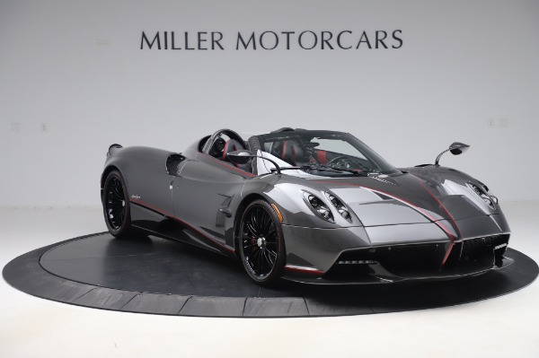 Used 2017 Pagani Huayra Roadster for sale Call for price at Aston Martin of Greenwich in Greenwich CT 06830 15