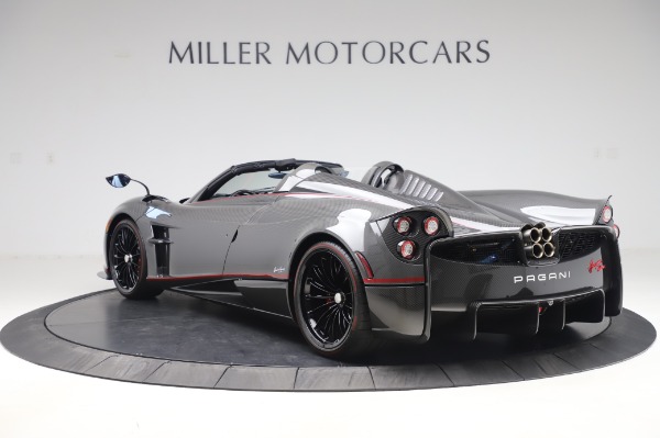 Used 2017 Pagani Huayra Roadster for sale Call for price at Aston Martin of Greenwich in Greenwich CT 06830 5