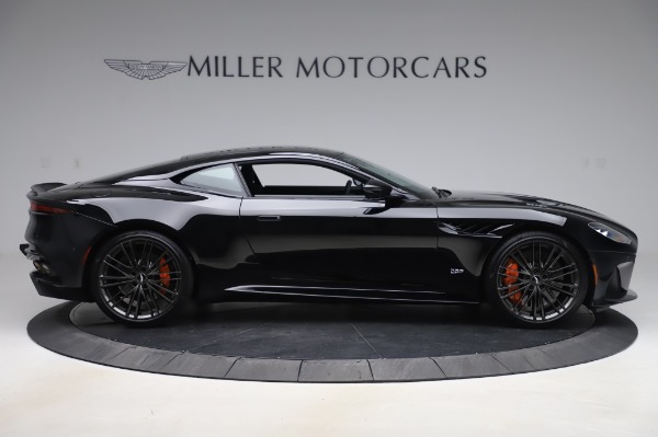 New 2020 Aston Martin DBS Superleggera for sale Sold at Aston Martin of Greenwich in Greenwich CT 06830 10