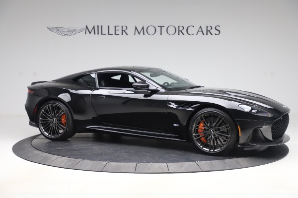 New 2020 Aston Martin DBS Superleggera for sale Sold at Aston Martin of Greenwich in Greenwich CT 06830 11