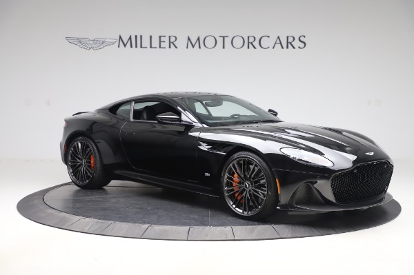 New 2020 Aston Martin DBS Superleggera for sale Sold at Aston Martin of Greenwich in Greenwich CT 06830 12