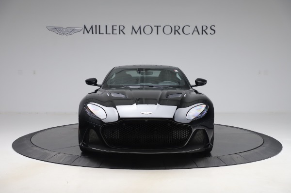 New 2020 Aston Martin DBS Superleggera for sale Sold at Aston Martin of Greenwich in Greenwich CT 06830 2