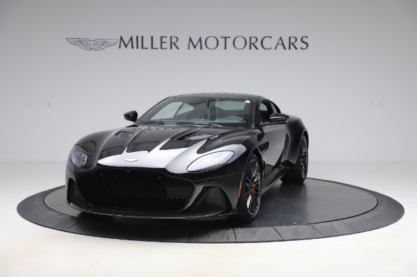 New 2020 Aston Martin DBS Superleggera for sale Sold at Aston Martin of Greenwich in Greenwich CT 06830 3