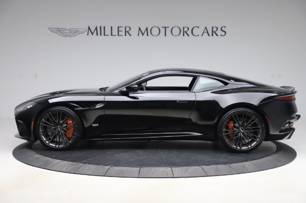 New 2020 Aston Martin DBS Superleggera for sale Sold at Aston Martin of Greenwich in Greenwich CT 06830 4