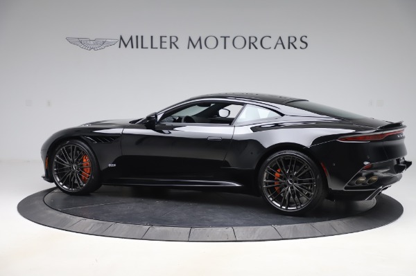 New 2020 Aston Martin DBS Superleggera for sale Sold at Aston Martin of Greenwich in Greenwich CT 06830 5