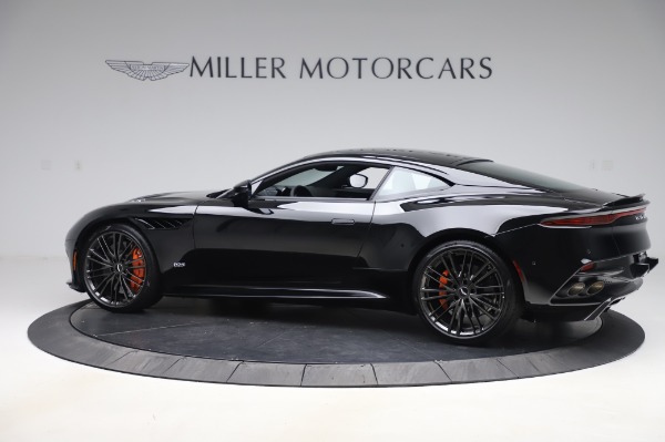 New 2020 Aston Martin DBS Superleggera for sale Sold at Aston Martin of Greenwich in Greenwich CT 06830 5