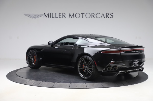 New 2020 Aston Martin DBS Superleggera for sale Sold at Aston Martin of Greenwich in Greenwich CT 06830 6