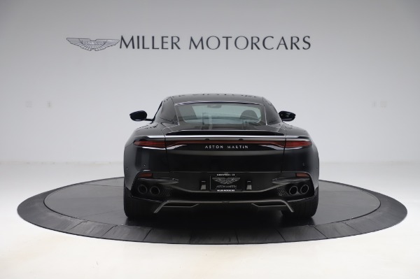 New 2020 Aston Martin DBS Superleggera for sale Sold at Aston Martin of Greenwich in Greenwich CT 06830 7