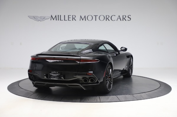 New 2020 Aston Martin DBS Superleggera for sale Sold at Aston Martin of Greenwich in Greenwich CT 06830 8