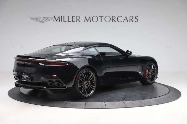 New 2020 Aston Martin DBS Superleggera for sale Sold at Aston Martin of Greenwich in Greenwich CT 06830 9