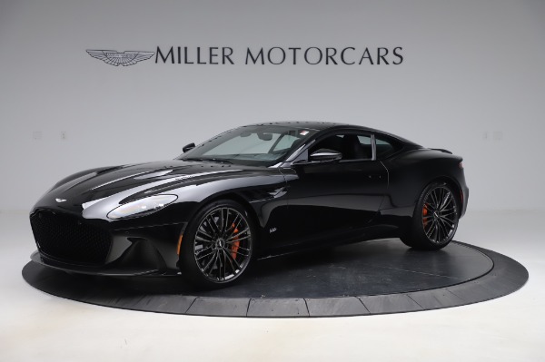 New 2020 Aston Martin DBS Superleggera for sale Sold at Aston Martin of Greenwich in Greenwich CT 06830 1