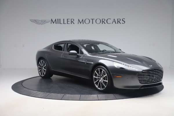 Used 2015 Aston Martin Rapide S Sedan for sale Sold at Aston Martin of Greenwich in Greenwich CT 06830 10