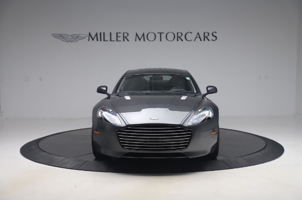 Used 2015 Aston Martin Rapide S Sedan for sale Sold at Aston Martin of Greenwich in Greenwich CT 06830 11