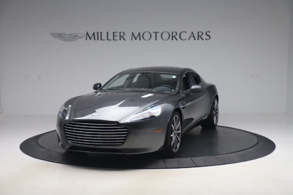 Used 2015 Aston Martin Rapide S Sedan for sale Sold at Aston Martin of Greenwich in Greenwich CT 06830 12