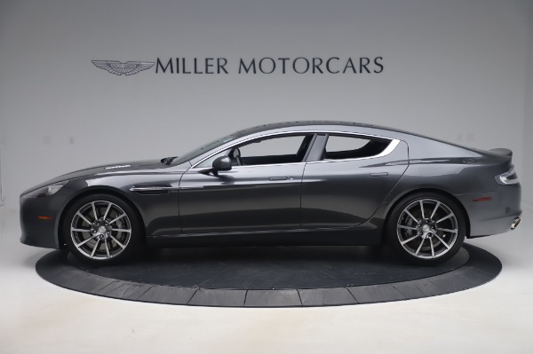 Used 2015 Aston Martin Rapide S Sedan for sale Sold at Aston Martin of Greenwich in Greenwich CT 06830 2