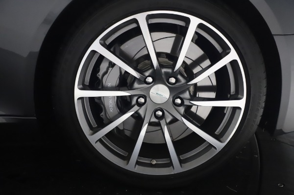 Used 2015 Aston Martin Rapide S Sedan for sale Sold at Aston Martin of Greenwich in Greenwich CT 06830 23