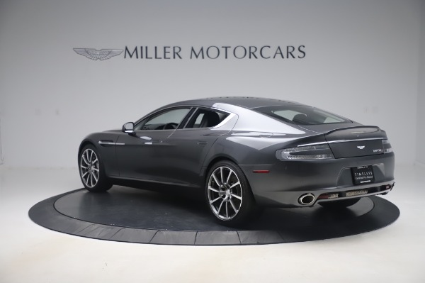 Used 2015 Aston Martin Rapide S Sedan for sale Sold at Aston Martin of Greenwich in Greenwich CT 06830 4