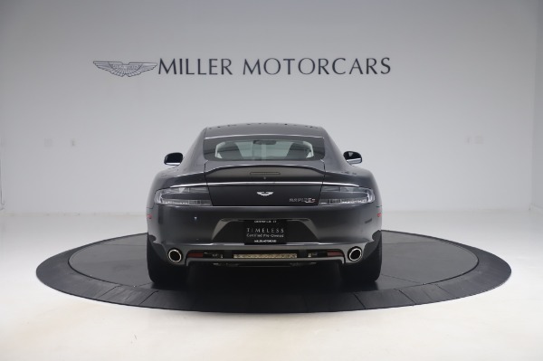 Used 2015 Aston Martin Rapide S Sedan for sale Sold at Aston Martin of Greenwich in Greenwich CT 06830 5