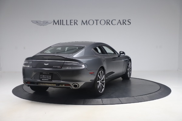 Used 2015 Aston Martin Rapide S Sedan for sale Sold at Aston Martin of Greenwich in Greenwich CT 06830 6