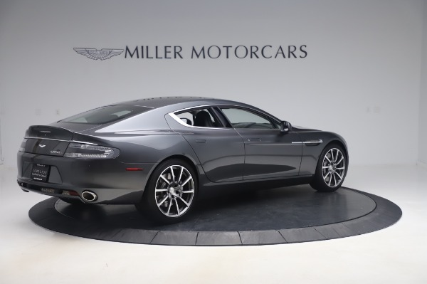 Used 2015 Aston Martin Rapide S Sedan for sale Sold at Aston Martin of Greenwich in Greenwich CT 06830 7