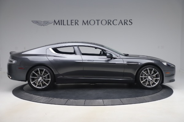 Used 2015 Aston Martin Rapide S Sedan for sale Sold at Aston Martin of Greenwich in Greenwich CT 06830 8