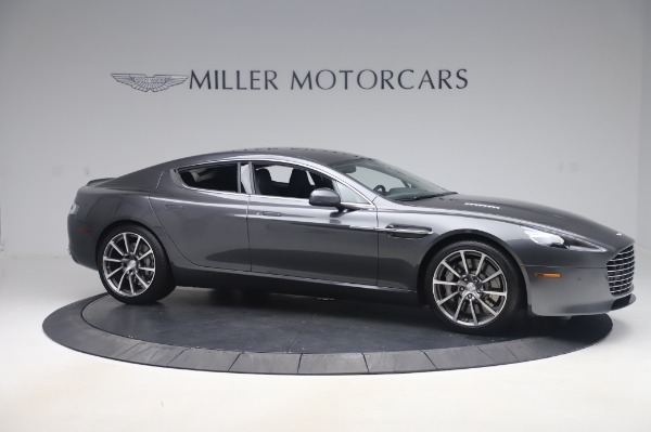 Used 2015 Aston Martin Rapide S Sedan for sale Sold at Aston Martin of Greenwich in Greenwich CT 06830 9