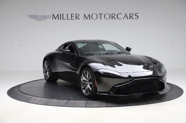 New 2020 Aston Martin Vantage Coupe for sale Sold at Aston Martin of Greenwich in Greenwich CT 06830 10