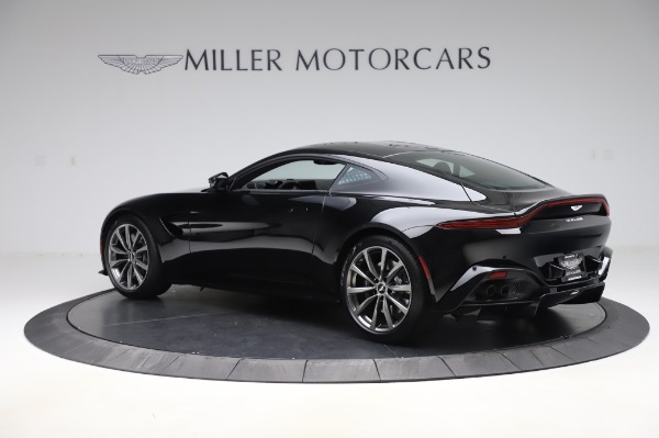 New 2020 Aston Martin Vantage Coupe for sale Sold at Aston Martin of Greenwich in Greenwich CT 06830 3