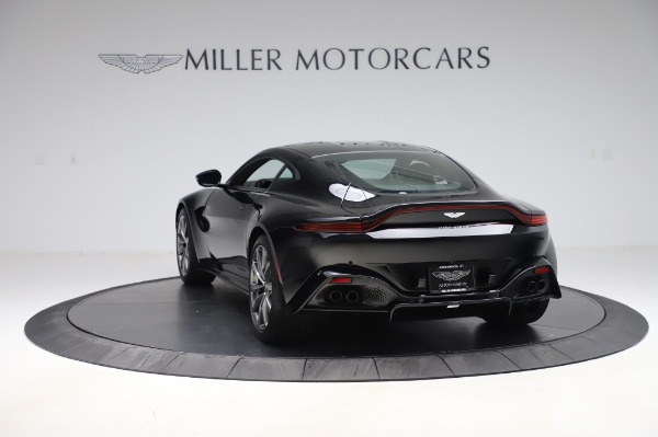 New 2020 Aston Martin Vantage Coupe for sale Sold at Aston Martin of Greenwich in Greenwich CT 06830 4