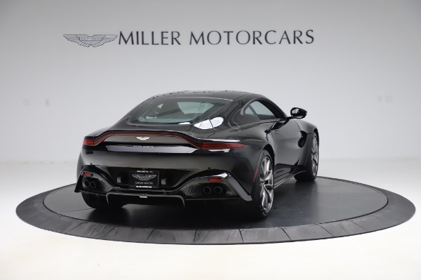 New 2020 Aston Martin Vantage Coupe for sale Sold at Aston Martin of Greenwich in Greenwich CT 06830 6