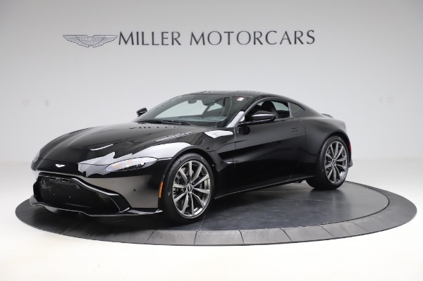 New 2020 Aston Martin Vantage Coupe for sale Sold at Aston Martin of Greenwich in Greenwich CT 06830 1