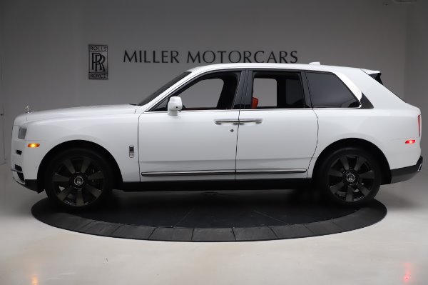 New 2020 Rolls-Royce Cullinan for sale Sold at Aston Martin of Greenwich in Greenwich CT 06830 5