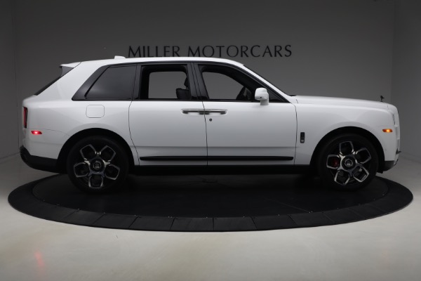 Used 2020 Rolls-Royce Cullinan Black Badge for sale $299,900 at Miller Motorcars Aston Martin in Greenwich CT 06830 10