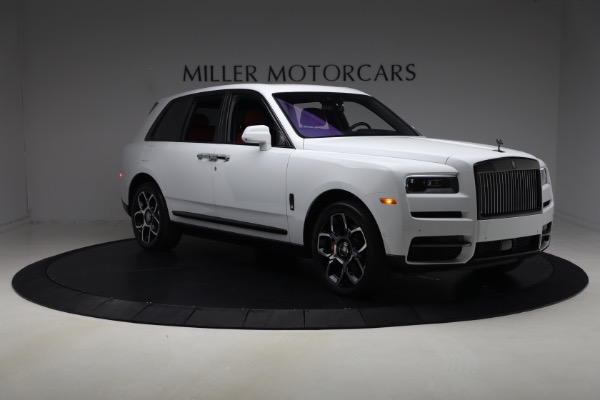 Used 2020 Rolls-Royce Cullinan Black Badge for sale $299,900 at Miller Motorcars Aston Martin in Greenwich CT 06830 11