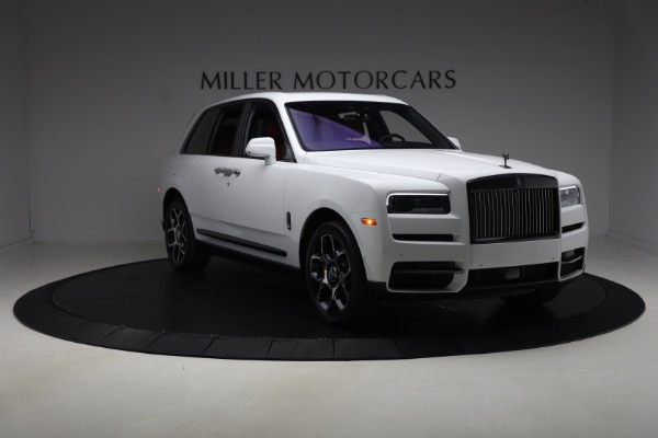 Used 2020 Rolls-Royce Cullinan Black Badge for sale $299,900 at Miller Motorcars Aston Martin in Greenwich CT 06830 12