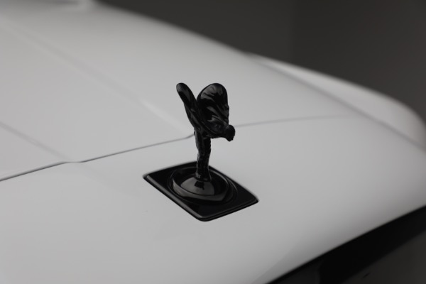 Used 2020 Rolls-Royce Cullinan Black Badge for sale $299,900 at Miller Motorcars Aston Martin in Greenwich CT 06830 14