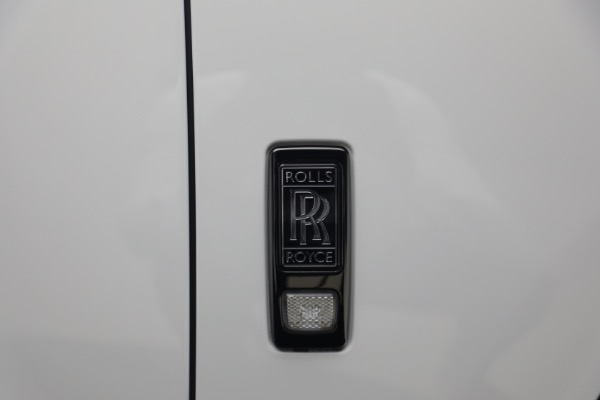 Used 2020 Rolls-Royce Cullinan Black Badge for sale $299,900 at Miller Motorcars Aston Martin in Greenwich CT 06830 15