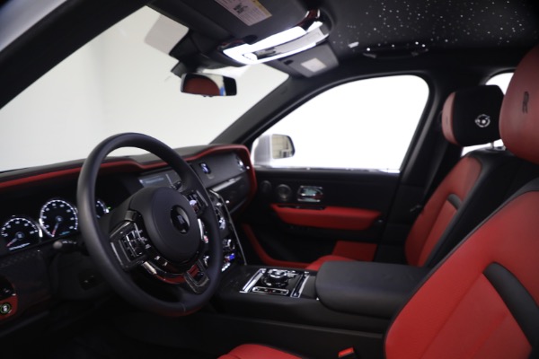 Used 2020 Rolls-Royce Cullinan Black Badge for sale $299,900 at Miller Motorcars Aston Martin in Greenwich CT 06830 16