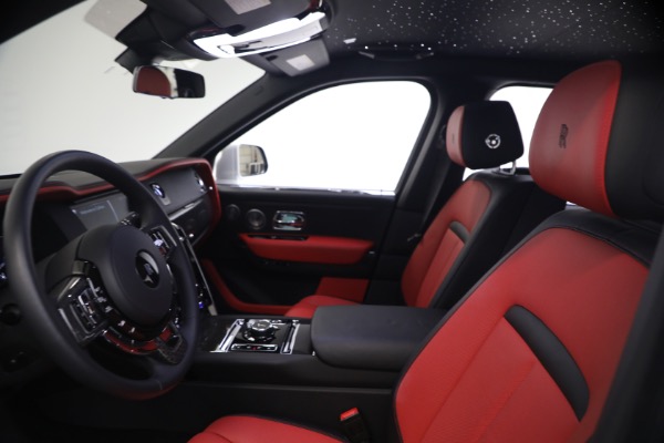 Used 2020 Rolls-Royce Cullinan Black Badge for sale $299,900 at Miller Motorcars Aston Martin in Greenwich CT 06830 17