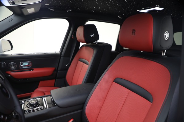 Used 2020 Rolls-Royce Cullinan Black Badge for sale $299,900 at Miller Motorcars Aston Martin in Greenwich CT 06830 18