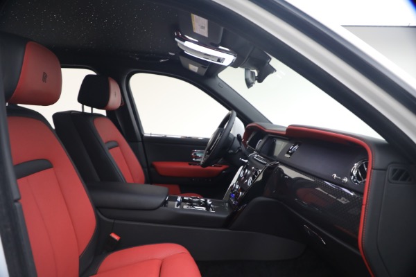 Used 2020 Rolls-Royce Cullinan Black Badge for sale $299,900 at Miller Motorcars Aston Martin in Greenwich CT 06830 19
