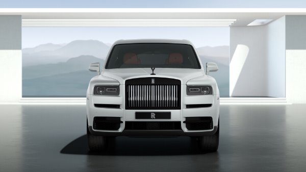 New 2020 Rolls-Royce Cullinan Black Badge for sale Sold at Miller Motorcars Aston Martin in Greenwich CT 06830 2