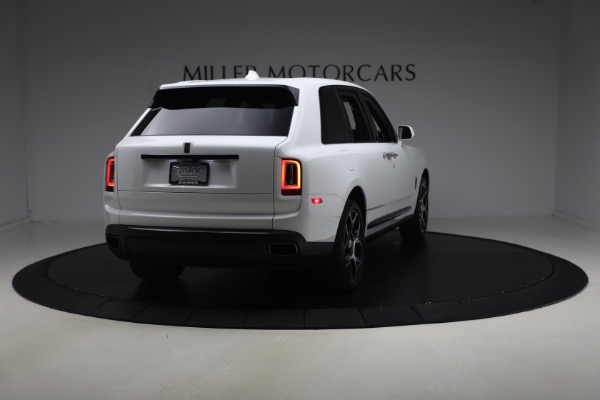 Used 2020 Rolls-Royce Cullinan Black Badge for sale $299,900 at Miller Motorcars Aston Martin in Greenwich CT 06830 2