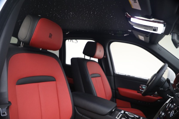 Used 2020 Rolls-Royce Cullinan Black Badge for sale $299,900 at Miller Motorcars Aston Martin in Greenwich CT 06830 20
