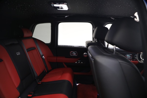 Used 2020 Rolls-Royce Cullinan Black Badge for sale $299,900 at Miller Motorcars Aston Martin in Greenwich CT 06830 25