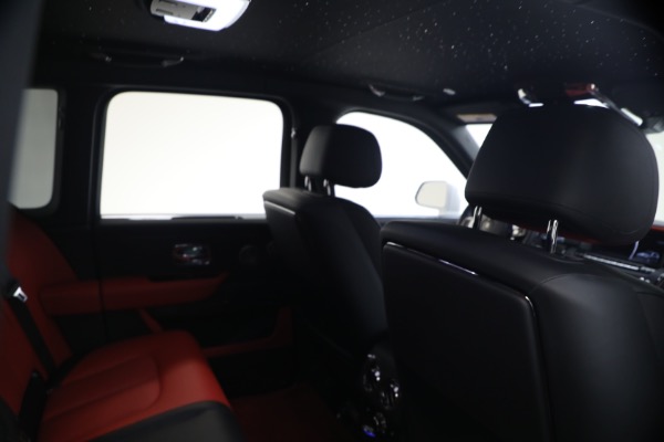 Used 2020 Rolls-Royce Cullinan Black Badge for sale $299,900 at Miller Motorcars Aston Martin in Greenwich CT 06830 26